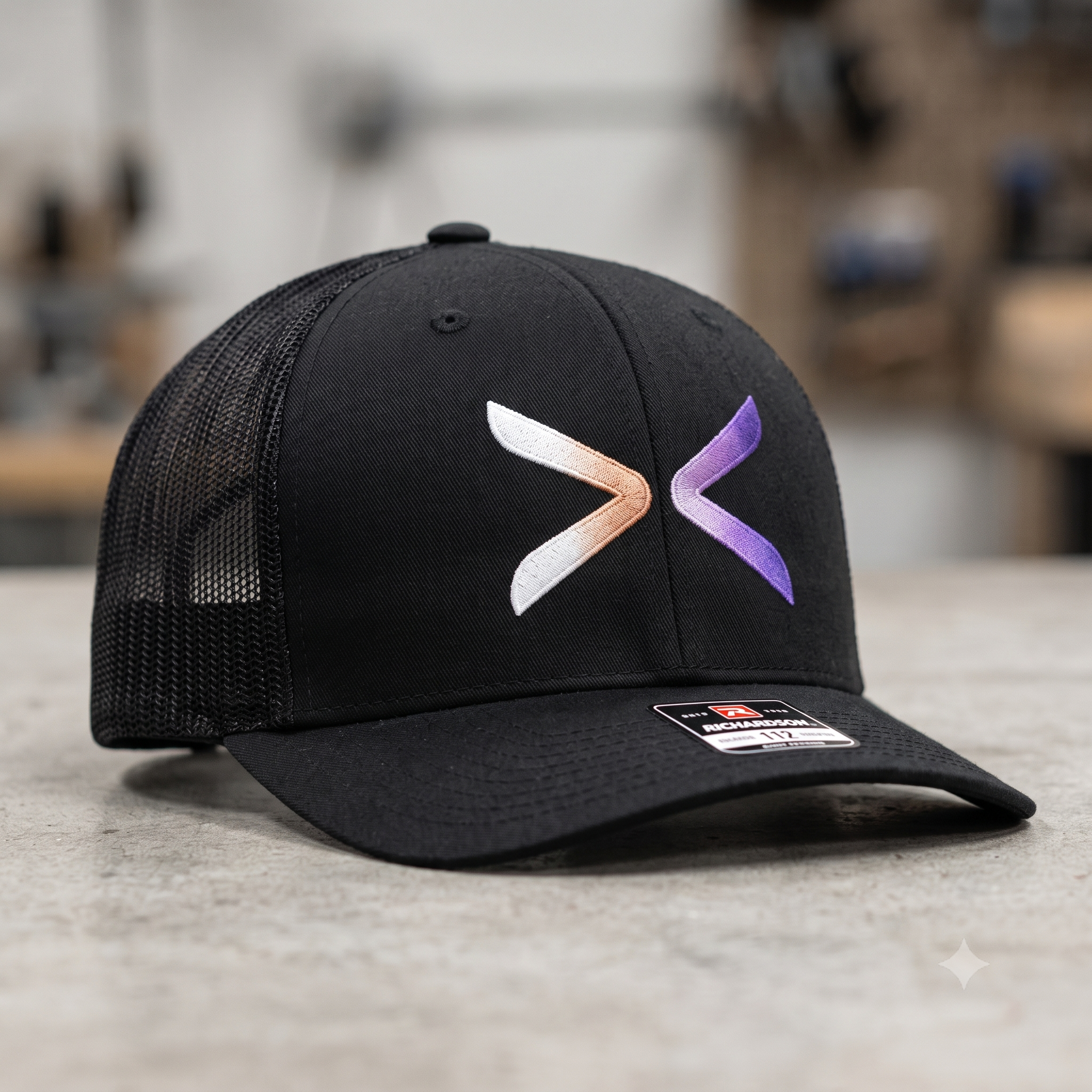 Foundation Trucker - Richardson 112