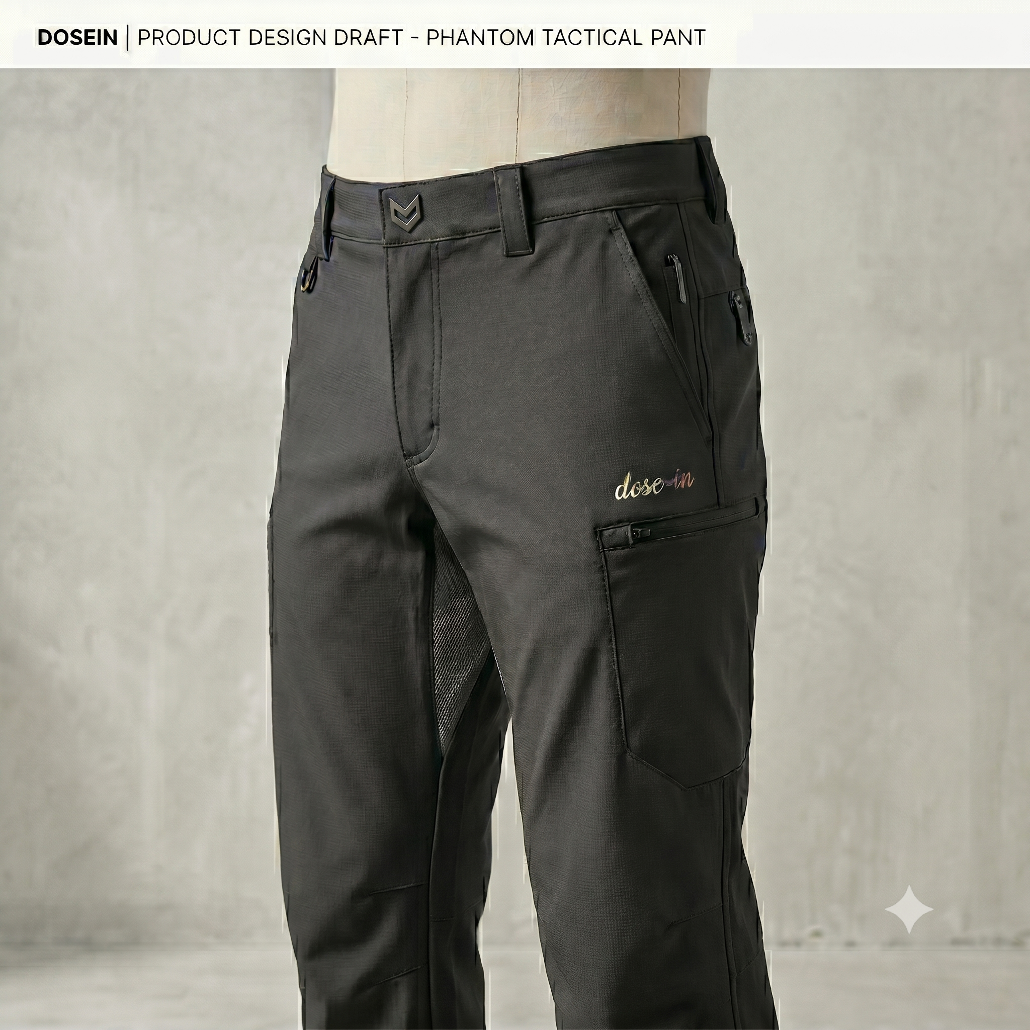 Phantom Pant